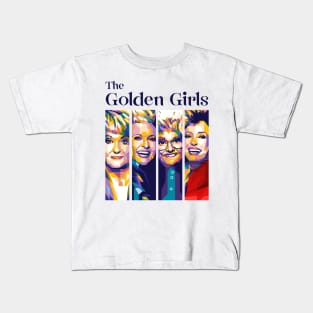 Golden Girls Kids T-Shirt